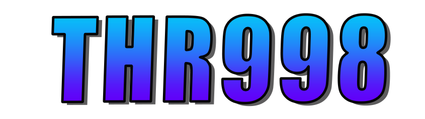 Thr998 Logo